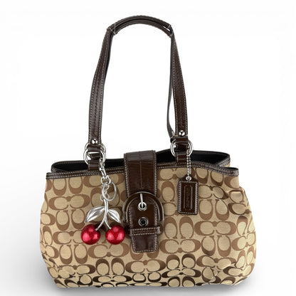 COACH SIGNATURE SOHO TOTE BAG