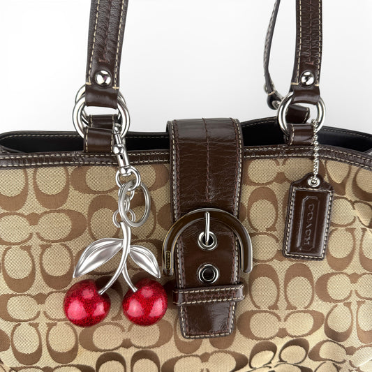 COACH SIGNATURE SOHO TOTE BAG