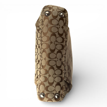 COACH SIGNATURE SOHO TOTE BAG