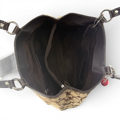 COACH SIGNATURE SOHO TOTE BAG