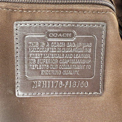 COACH SIGNATURE SOHO TOTE BAG
