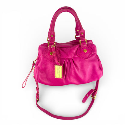 MARC BY MARC JACOBS CLASSIC Q BABY GROOVEE PINK