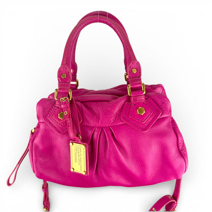 MARC BY MARC JACOBS CLASSIC Q BABY GROOVEE PINK