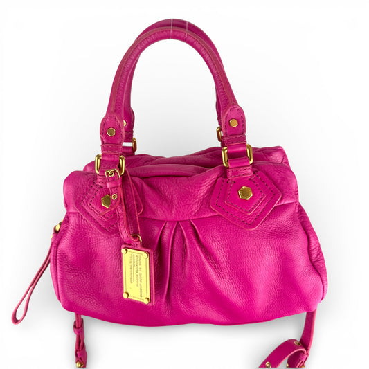 MARC BY MARC JACOBS CLASSIC Q BABY GROOVEE PINK