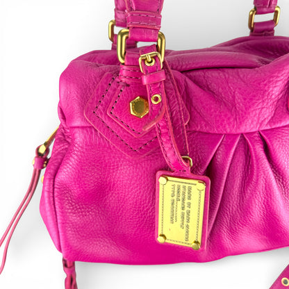 MARC BY MARC JACOBS CLASSIC Q BABY GROOVEE PINK