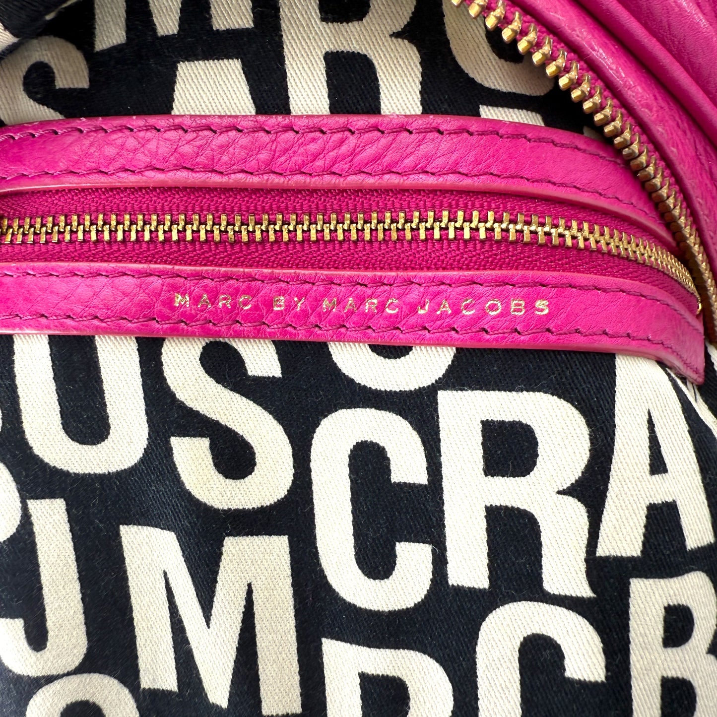 MARC BY MARC JACOBS CLASSIC Q BABY GROOVEE PINK