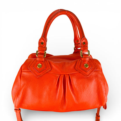 MARC BY MARC JACOBS CLASSIC Q BABY GROOVEE ORANGE