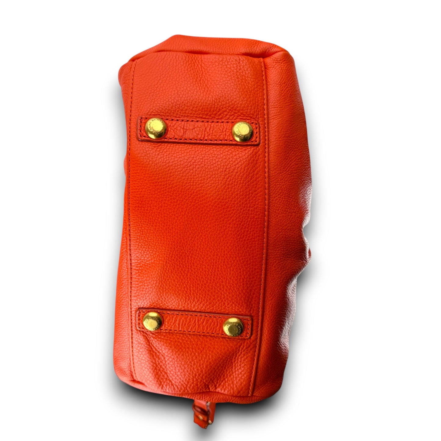 MARC BY MARC JACOBS CLASSIC Q BABY GROOVEE ORANGE