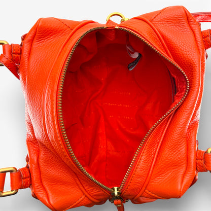 MARC BY MARC JACOBS CLASSIC Q BABY GROOVEE ORANGE