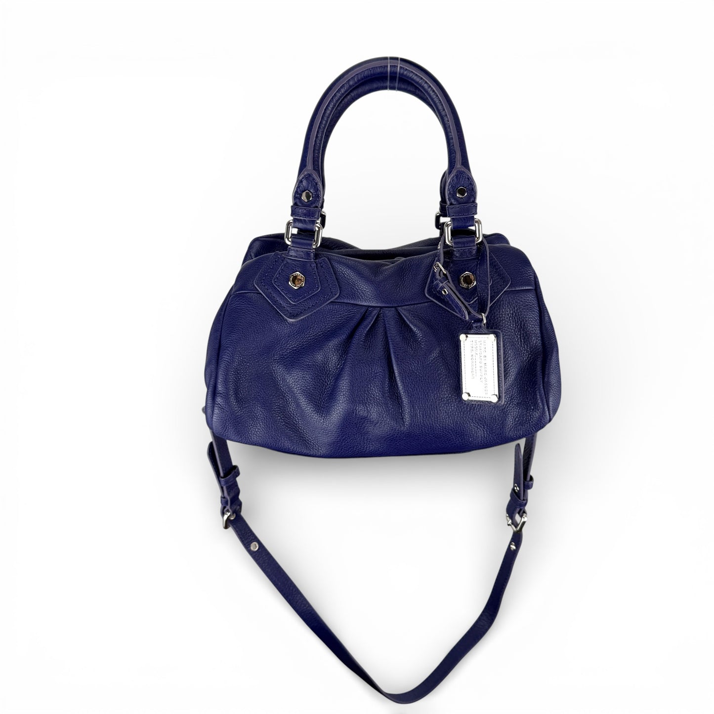 MARC BY MARC JACOBS CLASSIC Q BABY GROOVEE BLUISH PURPLE