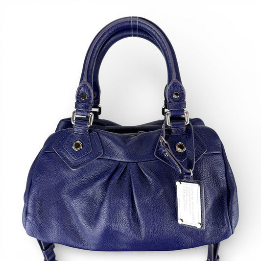 MARC BY MARC JACOBS CLASSIC Q BABY GROOVEE BLUISH PURPLE