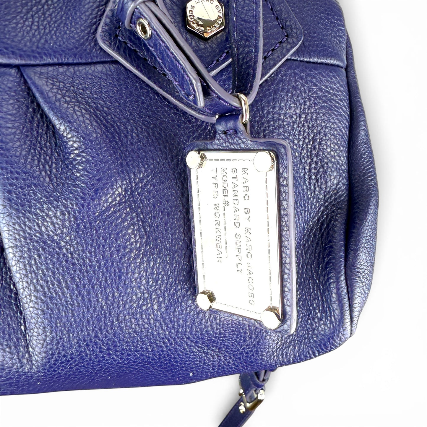 MARC BY MARC JACOBS CLASSIC Q BABY GROOVEE BLUISH PURPLE
