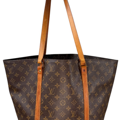 LOUIS VUITTON MONOGRAM SHOPPING BAG