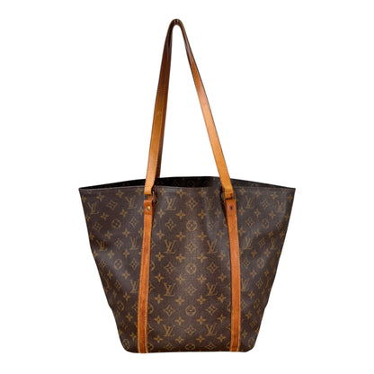 LOUIS VUITTON MONOGRAM SHOPPING BAG