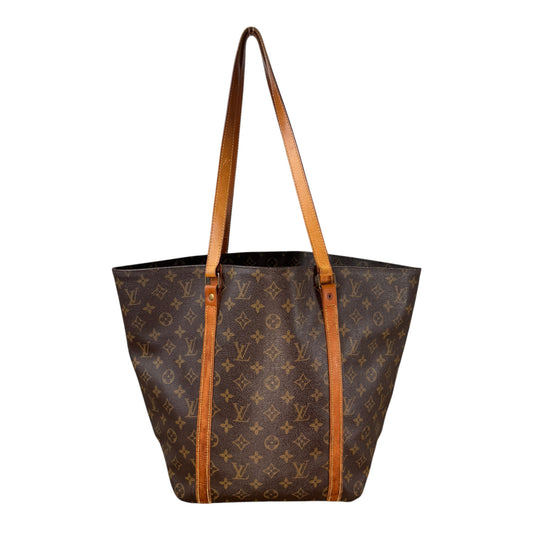 LOUIS VUITTON MONOGRAM SHOPPING BAG