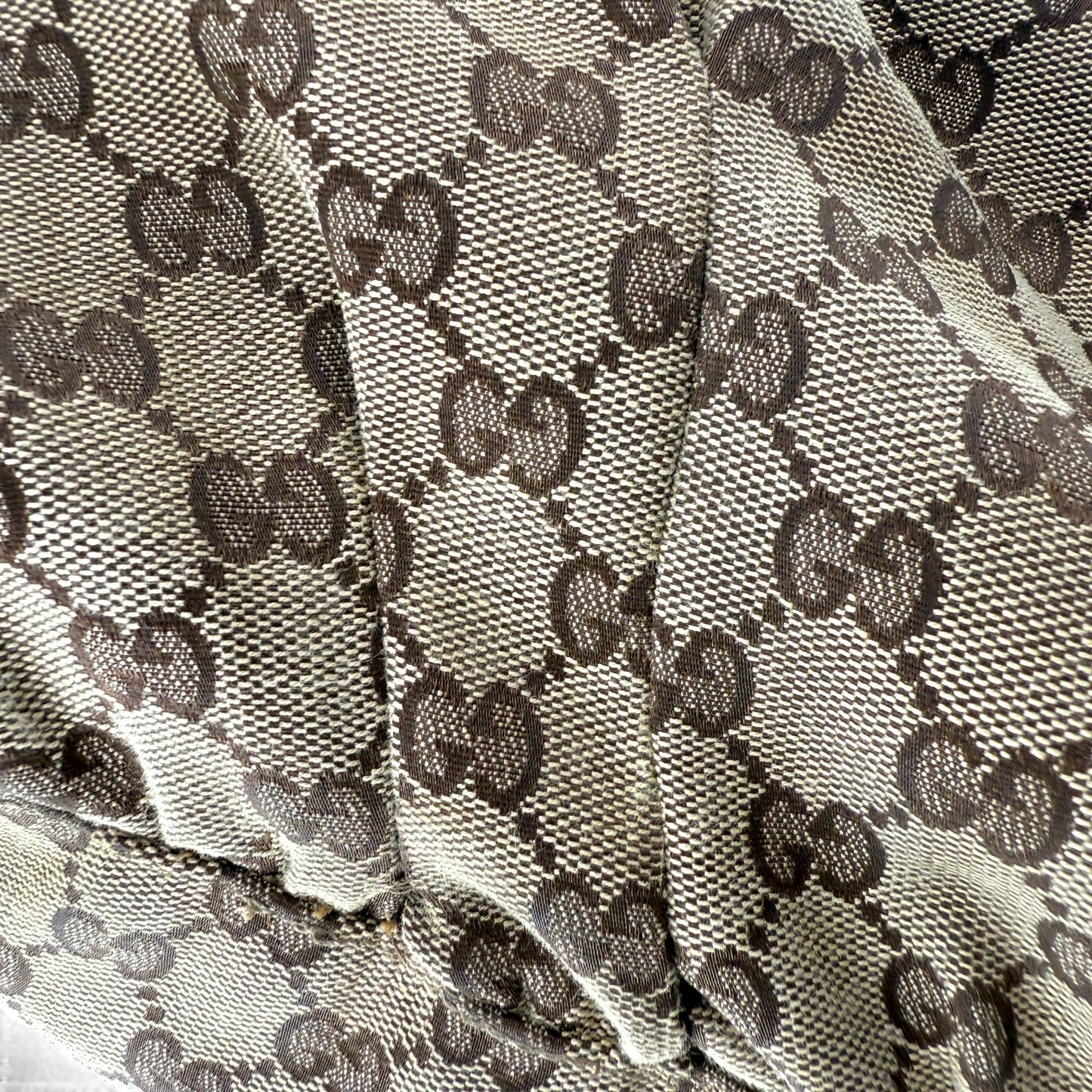 GUCCI D-RING ABBEY HOBO BAG (LARGE)