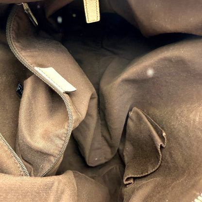 GUCCI D-RING ABBEY HOBO BAG (LARGE)