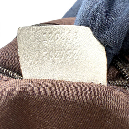 GUCCI D-RING ABBEY HOBO BAG (LARGE)