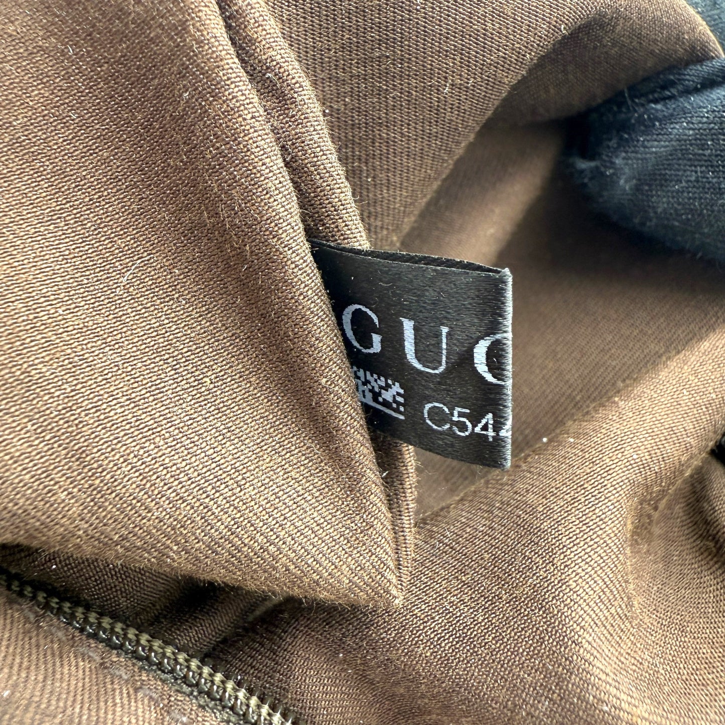GUCCI D-RING ABBEY HOBO BAG (LARGE)