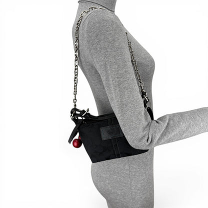 COACH SOHO PLEATED SIGNATURE TOTE 