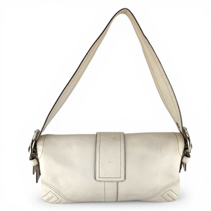 COACH SOHO LEATHER SUFFLETTE BAG