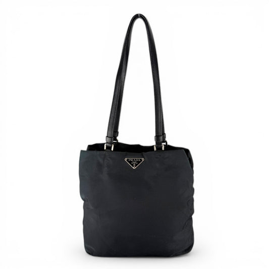 PRADA TESSUTO SHOULDER BAG