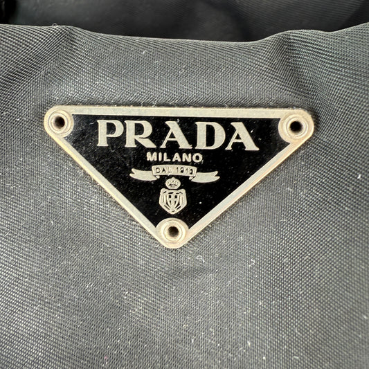 PRADA TESSUTO SHOULDER BAG