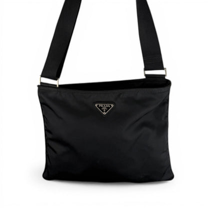 PRADA NYLON SHOULDER BAG