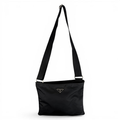 PRADA NYLON SHOULDER BAG