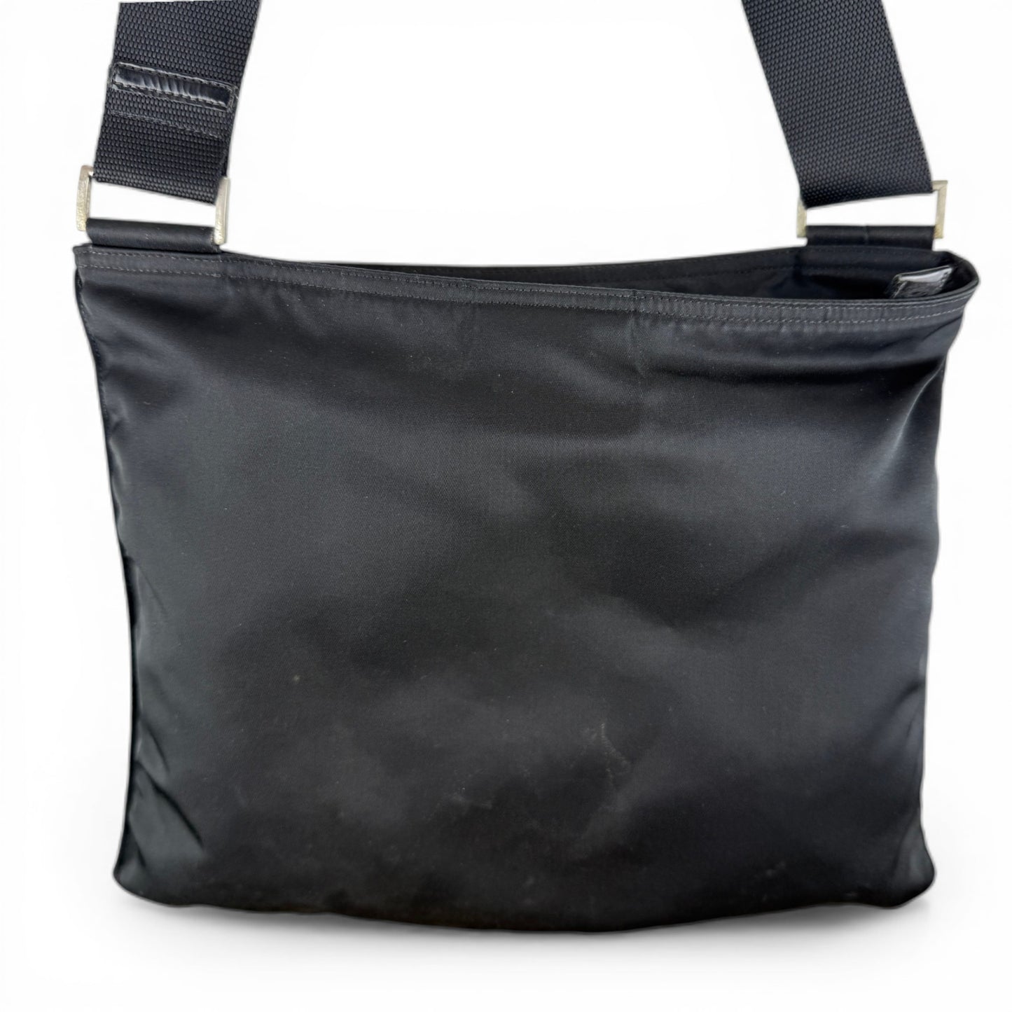 PRADA NYLON SHOULDER BAG