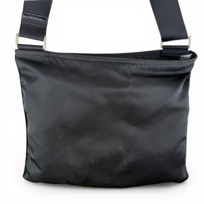 PRADA NYLON SHOULDER BAG