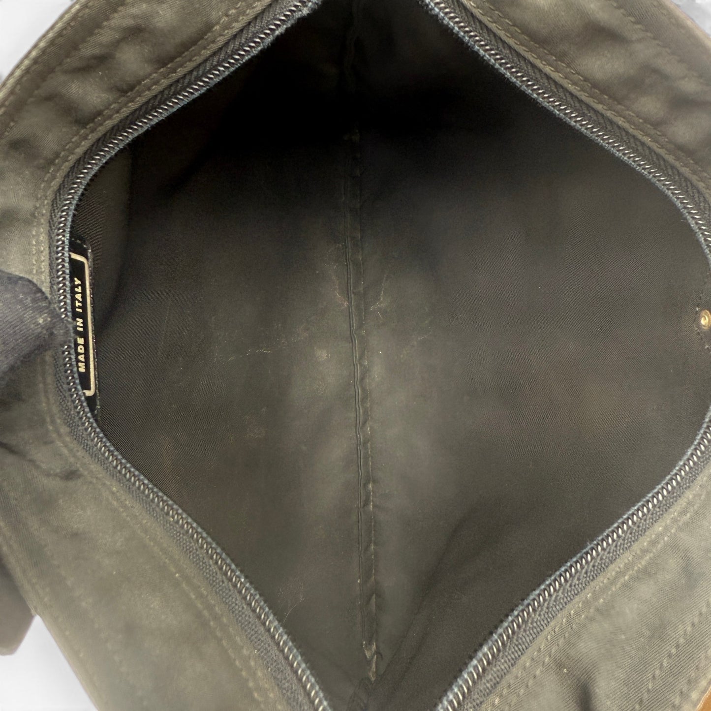 PRADA NYLON SHOULDER BAG