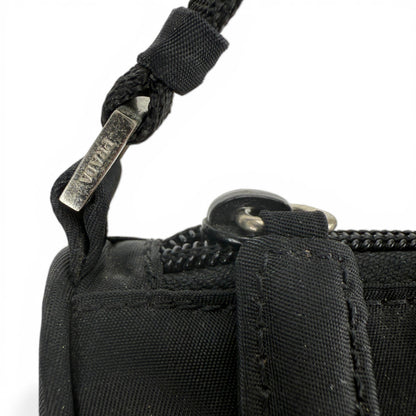 PRADA TESSUTO POCHETTE NYLON BAG