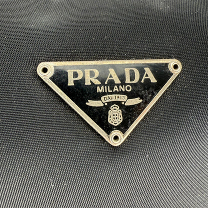 PRADA TESSUTO POCHETTE NYLON BAG