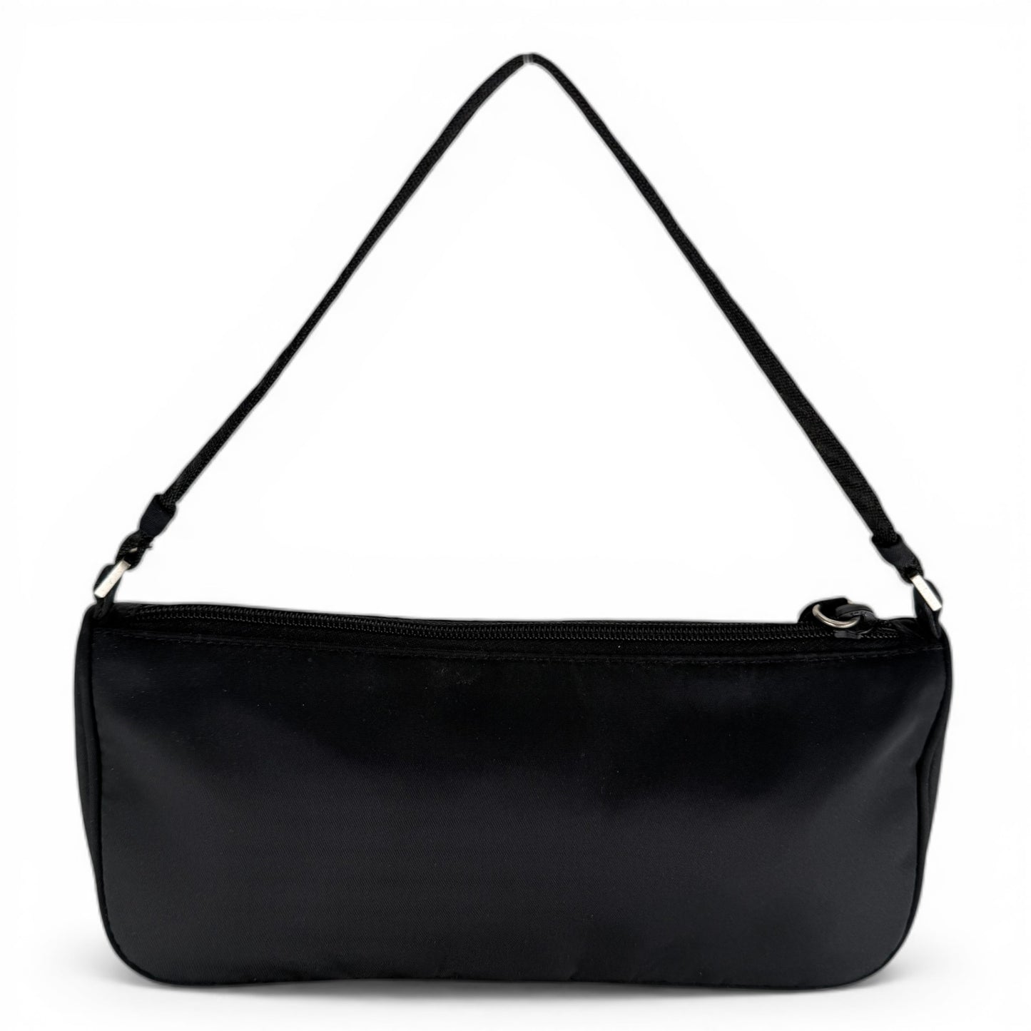 PRADA TESSUTO POCHETTE NYLON BAG