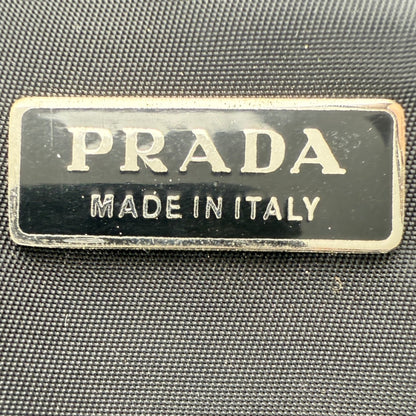 PRADA TESSUTO POCHETTE NYLON BAG