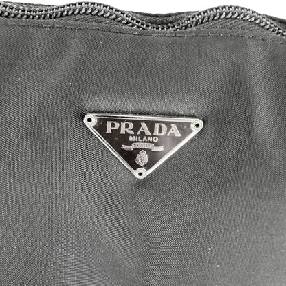PRADA TESSUTO POCHETTE NYLON BAG