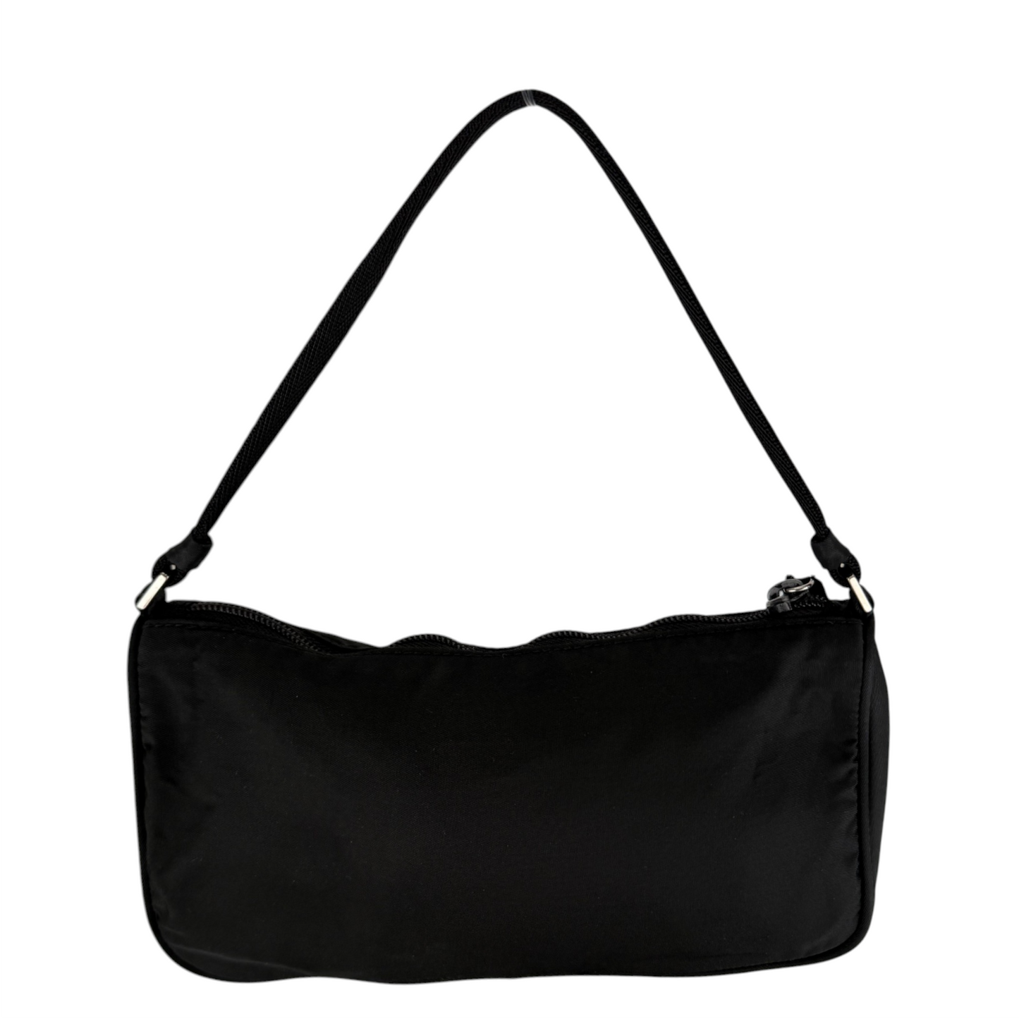 PRADA TESSUTO POCHETTE NYLON BAG