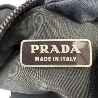 PRADA TESSUTO POCHETTE NYLON BAG