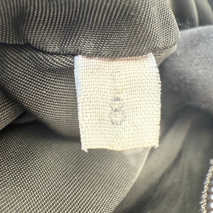 PRADA TESSUTO POCHETTE NYLON BAG