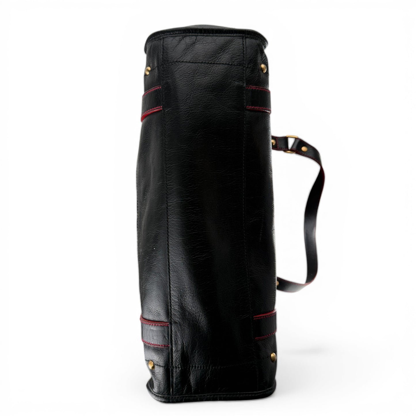 ZEBRA PONYHAIR BAG