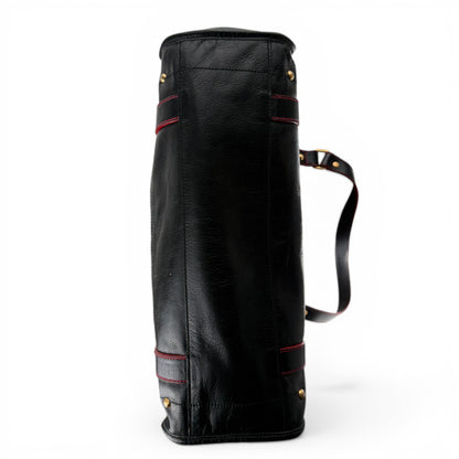 ZEBRA PONYHAIR BAG