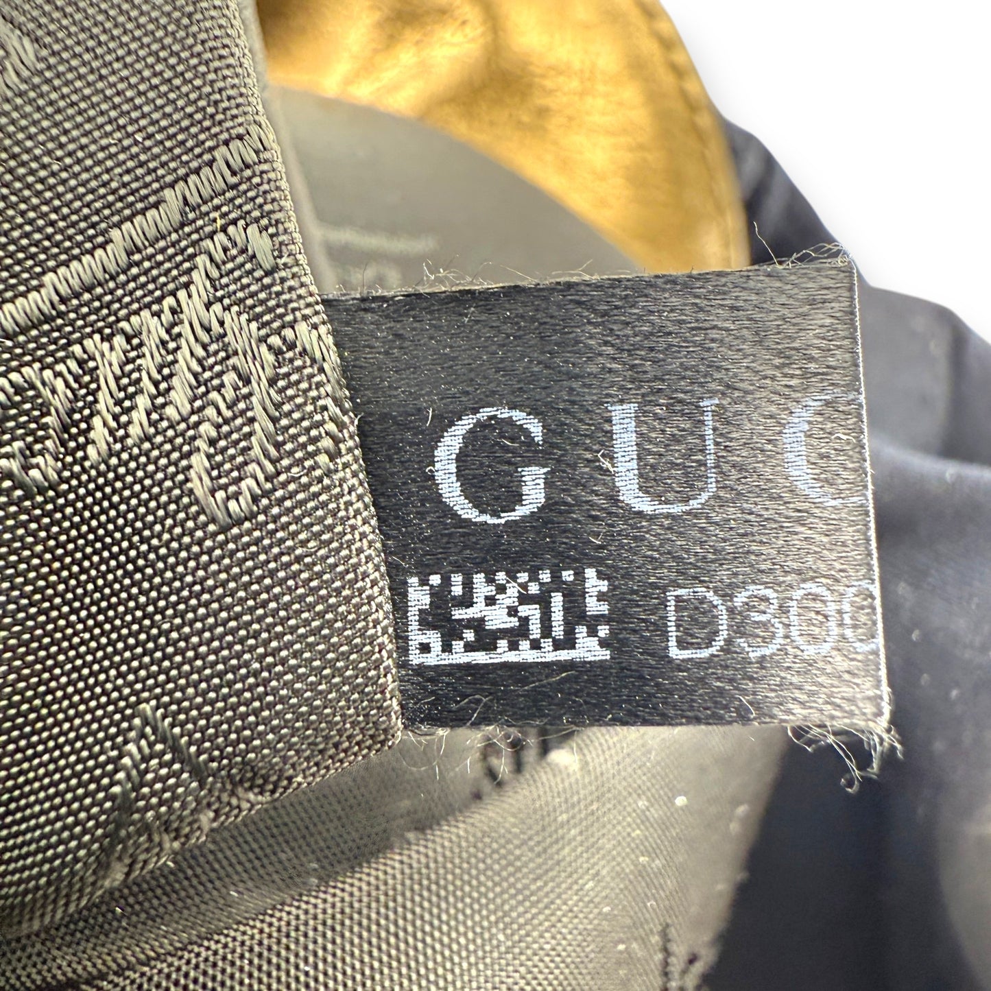 GUCCI GG INDY HOBO BAG GOLD