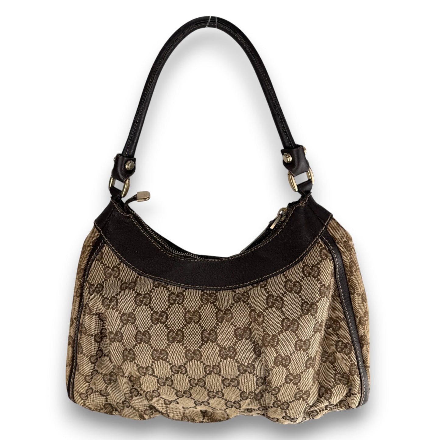 GUCCI D RING ABBEY BAG (SMALL)