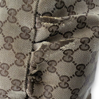 GUCCI D RING ABBEY BAG (SMALL)