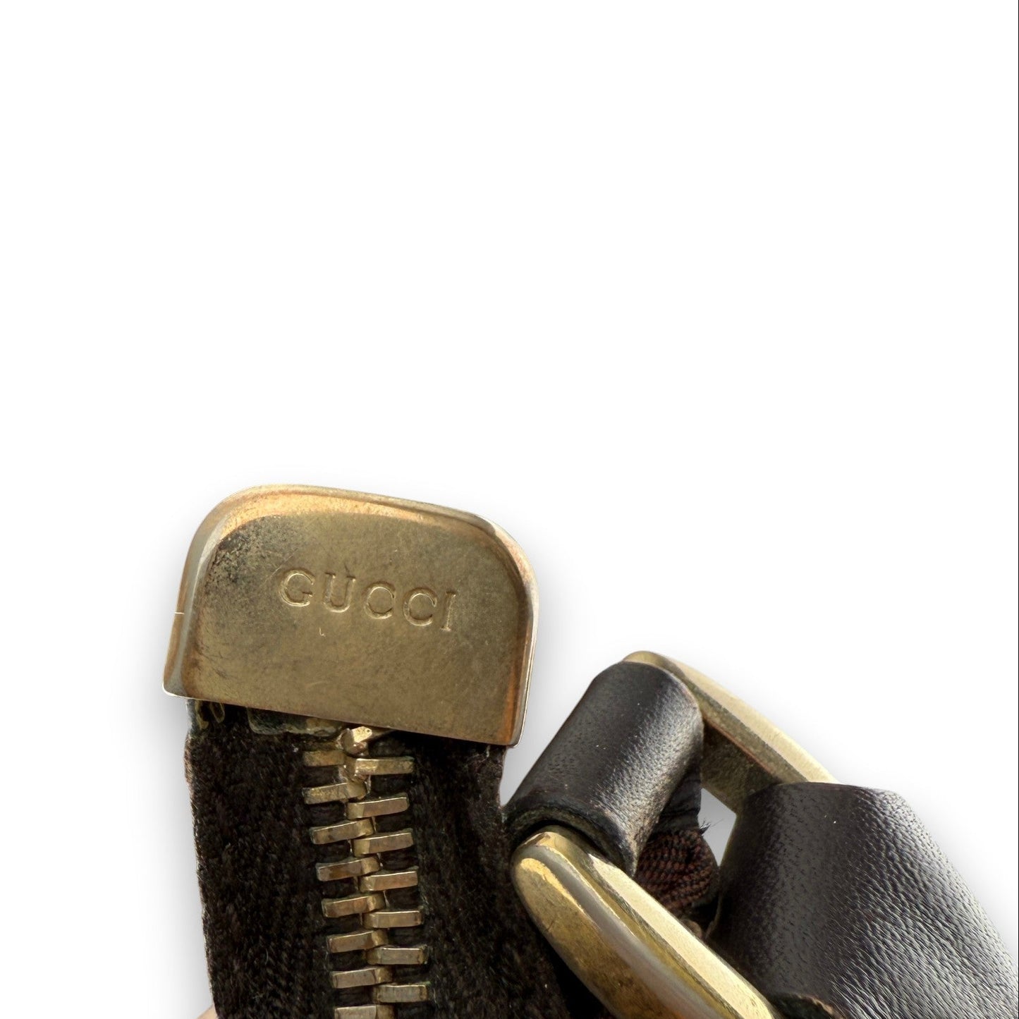 GUCCI D RING ABBEY BAG (SMALL)
