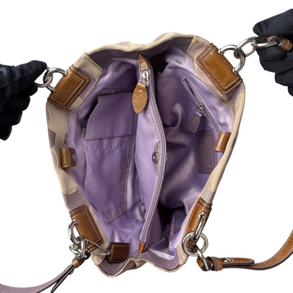 COACH SIGNATURE PENELOPE OPTIC TURNLOCK 