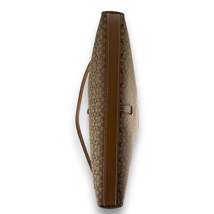 COACH MINI SIGNATURE CLIP POUCH