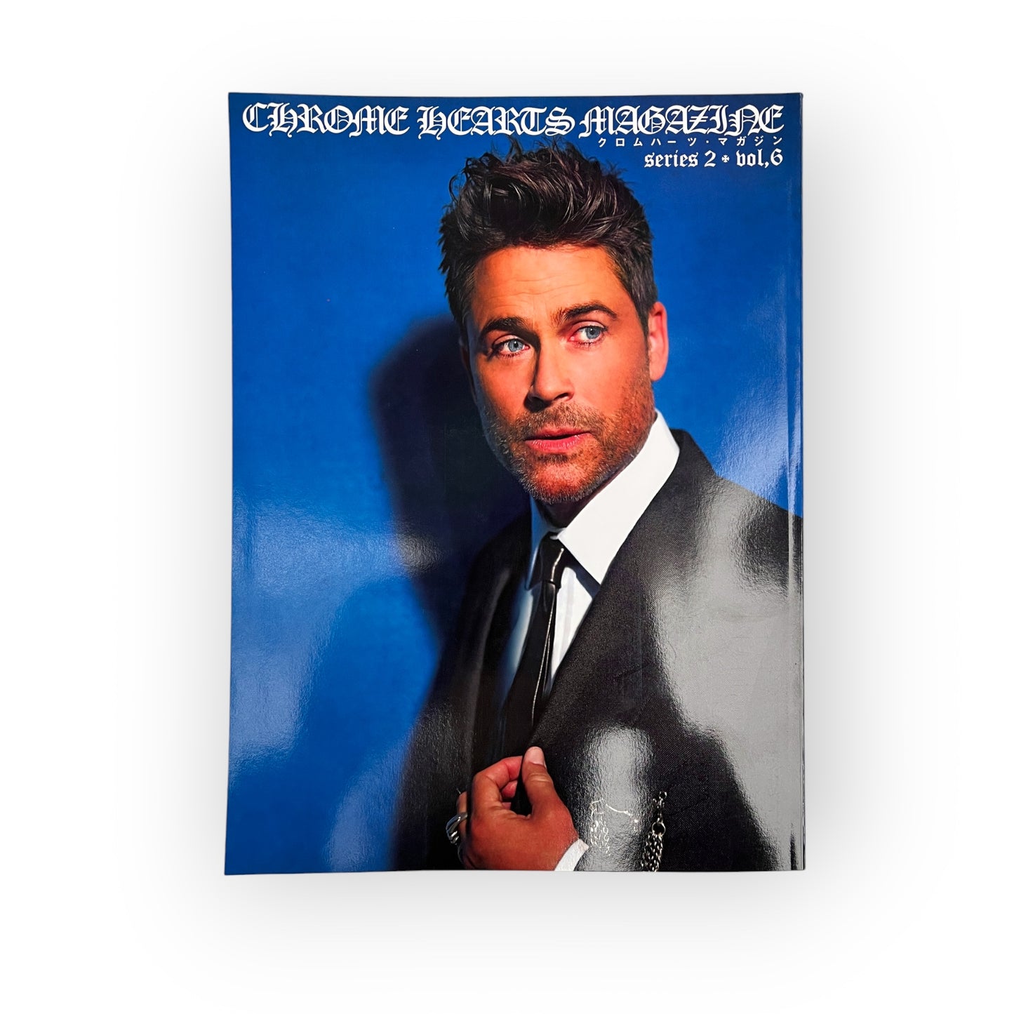 CHROME HEARTS MAGAZINE