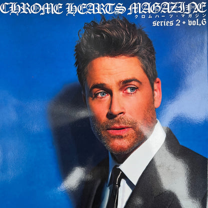 CHROME HEARTS MAGAZINE